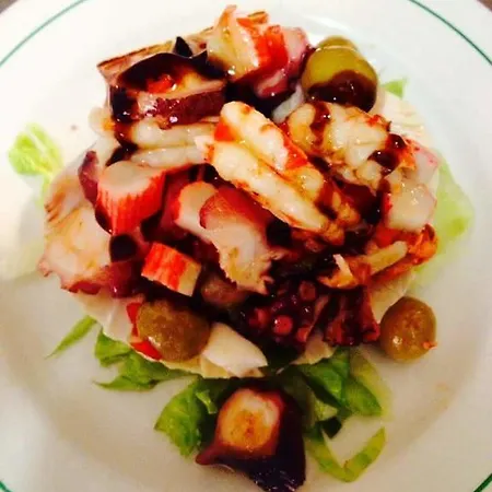 Guest house Monteclaro