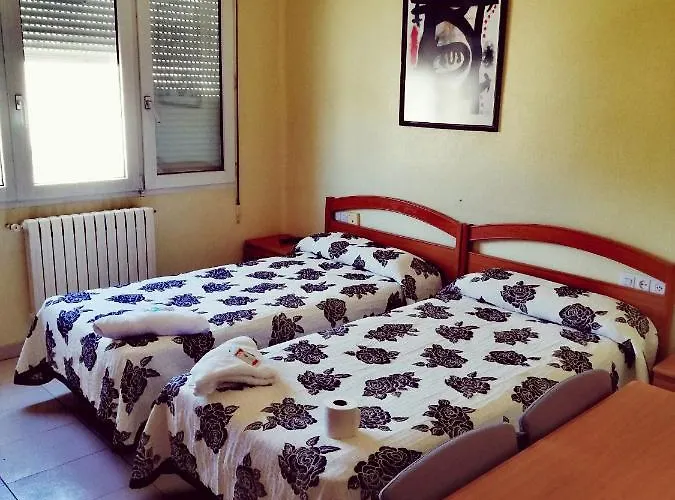 Monteclaro Pensjonat Ponferrada