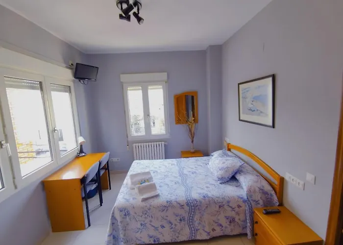 Monteclaro Pensjonat Ponferrada