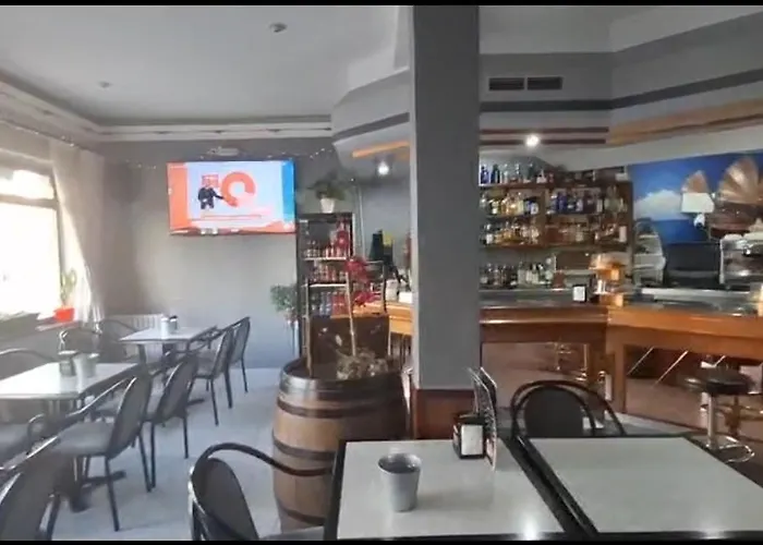 Monteclaro Pensjonat Ponferrada