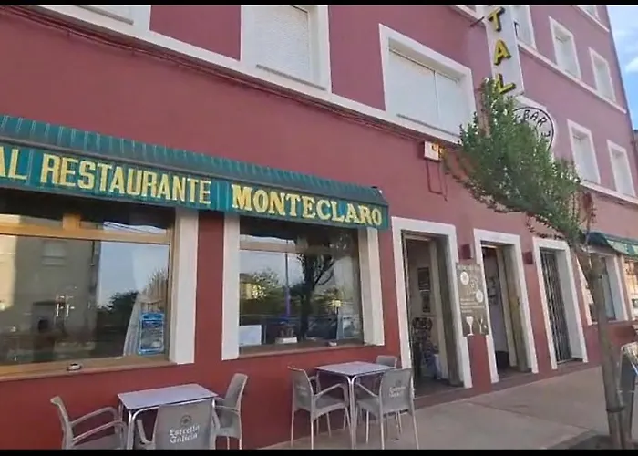 Pensjonat Monteclaro Ponferrada