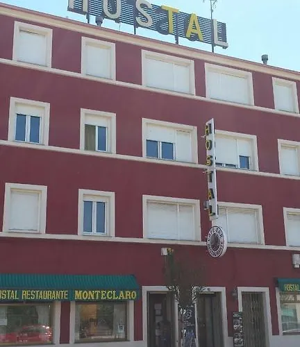 Monteclaro Pensjonat Ponferrada