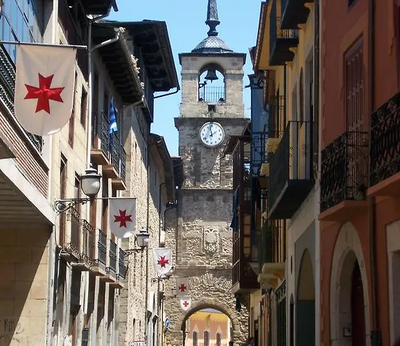 Monteclaro Pensjonat Ponferrada