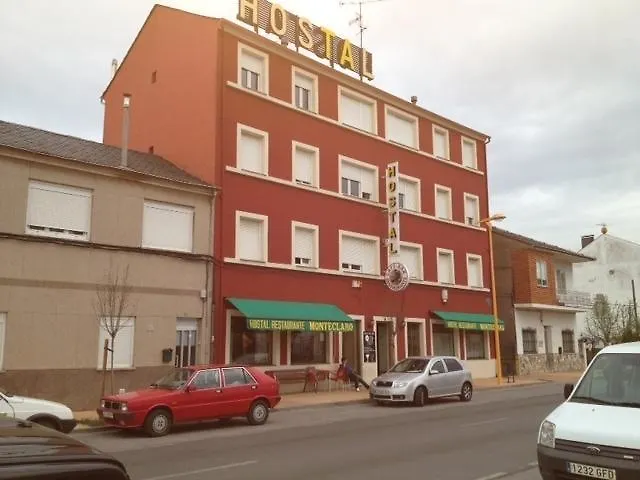 Monteclaro Pensjonat 3*