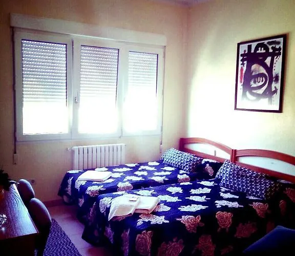 Monteclaro Pensjonat Ponferrada