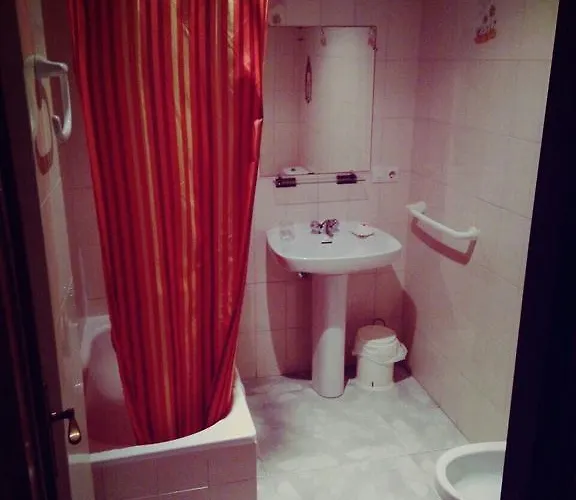 Monteclaro Pensjonat Ponferrada