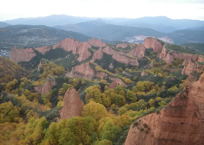 Gæstehus Monteclaro Ponferrada