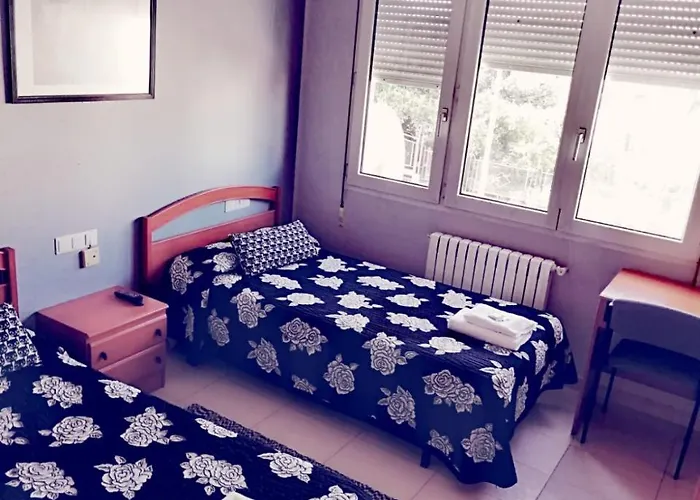 Monteclaro Pensjonat Ponferrada